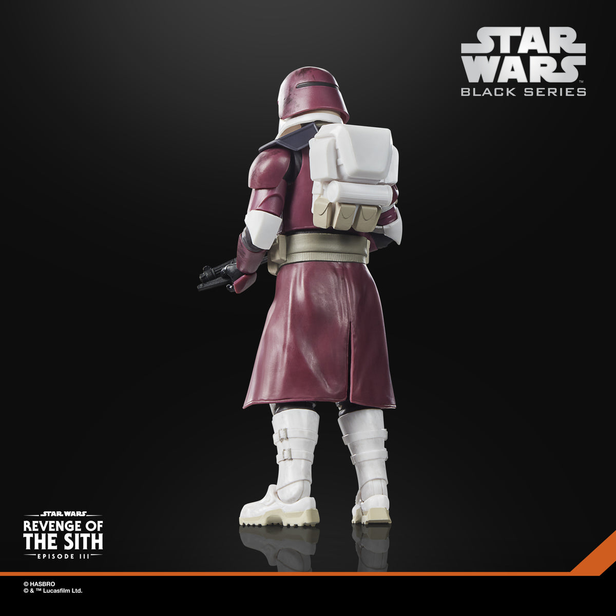 Pre-Order Galactic Marine (Revenge of the Sith) - Hasbro Black Series (2027)