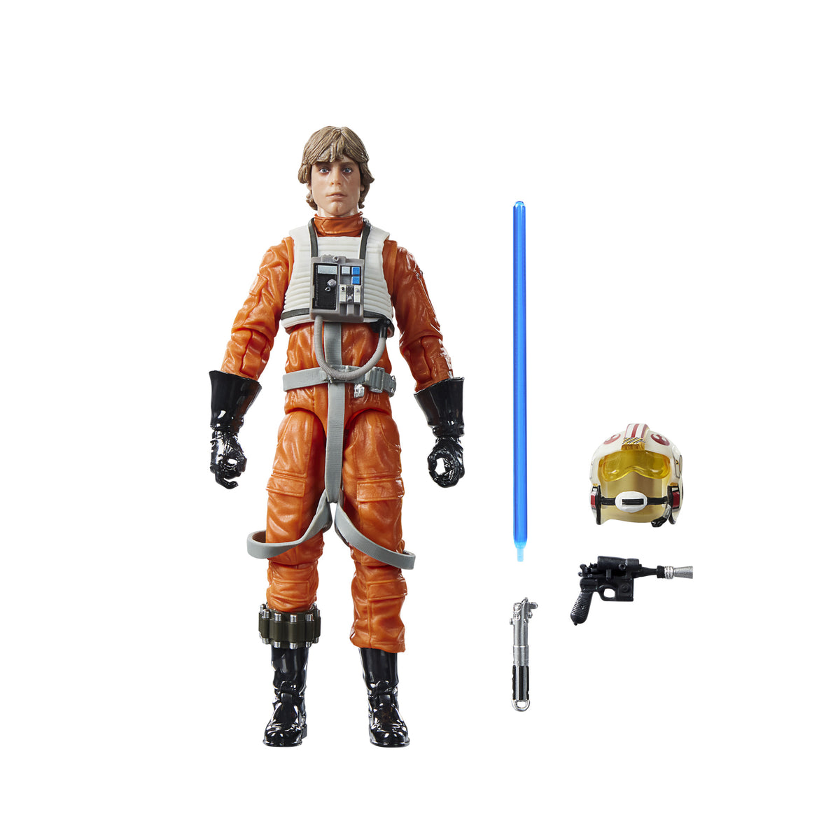 Pre-Order Luke Skywalker X-Wing Pilot (Star Wars: A New Hope) - Hasbro Black Series (2027)