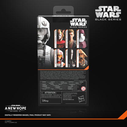 Pre-Order Luke Skywalker X-Wing Pilot (Star Wars: A New Hope) - Hasbro Black Series (2027)
