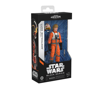 Pre-Order Luke Skywalker X-Wing Pilot (Star Wars: A New Hope) - Hasbro Black Series (2027)