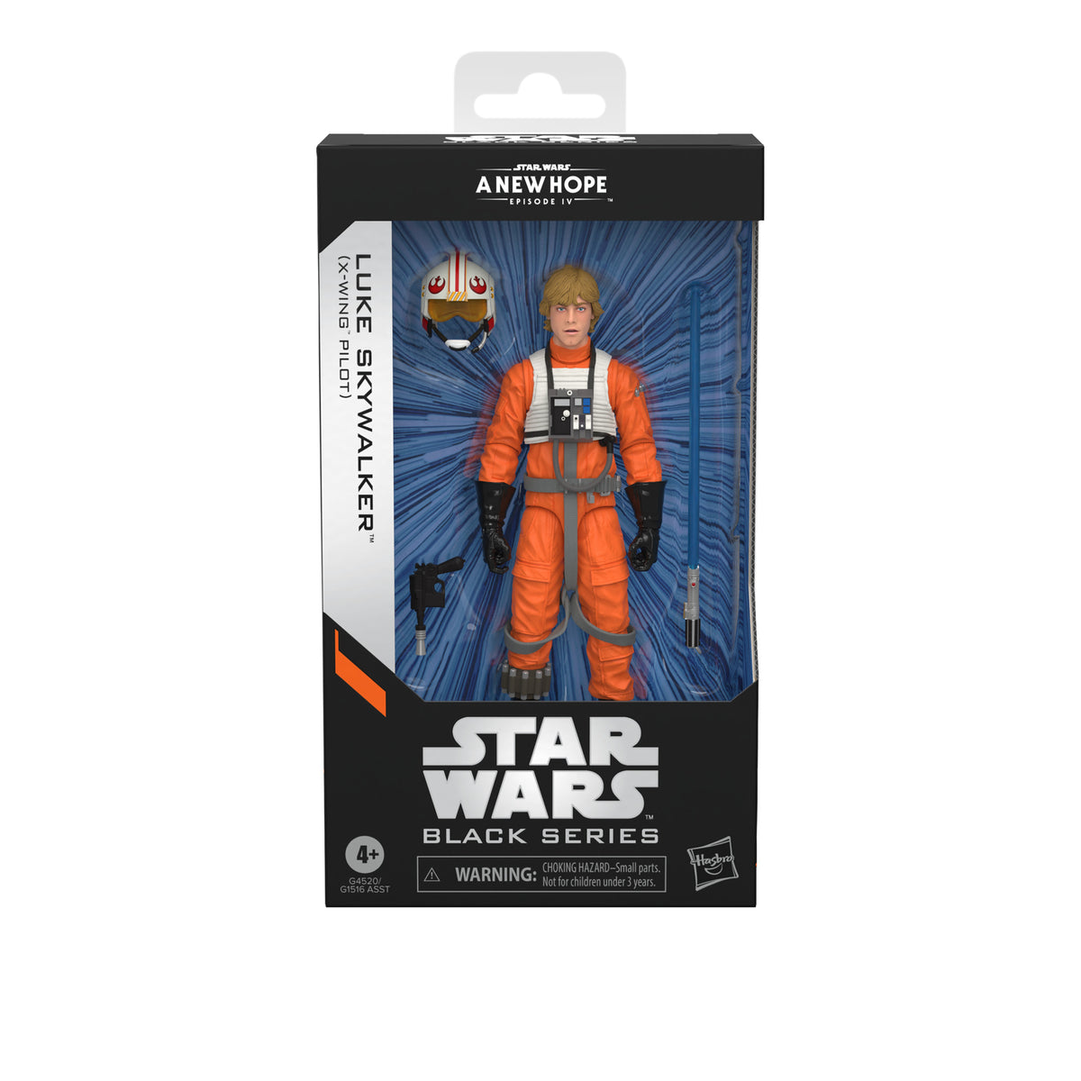 Pre-Order Luke Skywalker X-Wing Pilot (Star Wars: A New Hope) - Hasbro Black Series (2027)