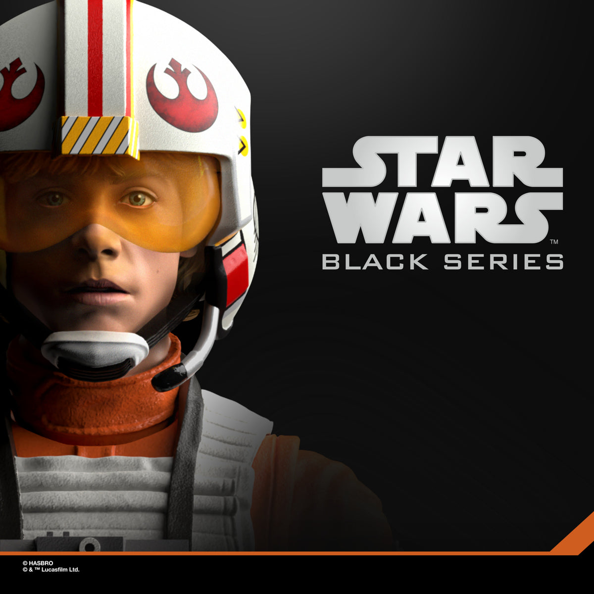 Pre-Order Luke Skywalker X-Wing Pilot (Star Wars: A New Hope) - Hasbro Black Series (2027)