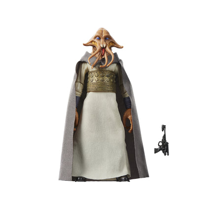 Pre-Order Tessek (Squid Head) (Return of the Jedi) - Hasbro Black Series (2027)