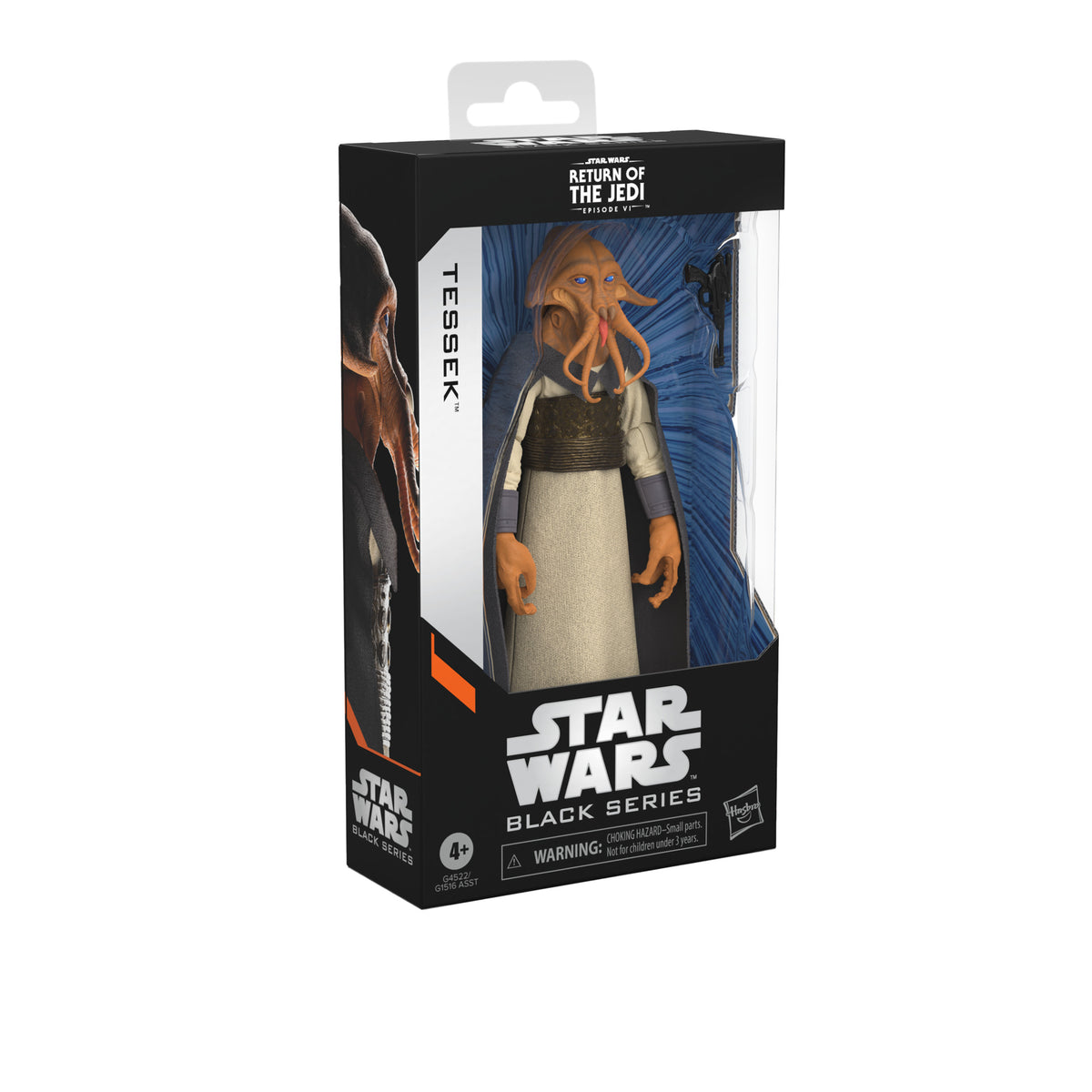 Pre-Order Tessek (Squid Head) (Return of the Jedi) - Hasbro Black Series (2027)