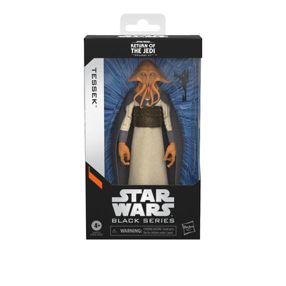 Pre-Order Tessek (Squid Head) (Return of the Jedi) - Hasbro Black Series (2027)
