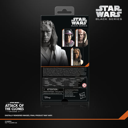 Pre-Order Agen Kolar (Attack of the Clones) - Hasbro Black Series (2027)