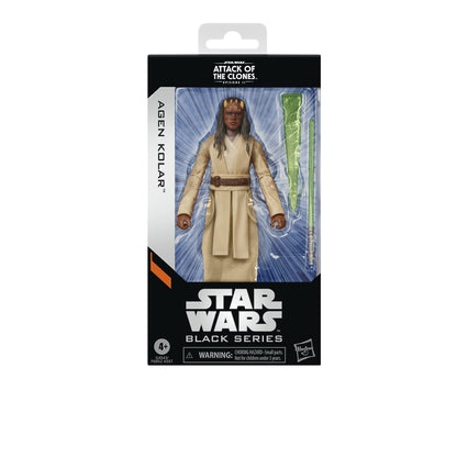 Pre-Order Agen Kolar (Attack of the Clones) - Hasbro Black Series (2027)