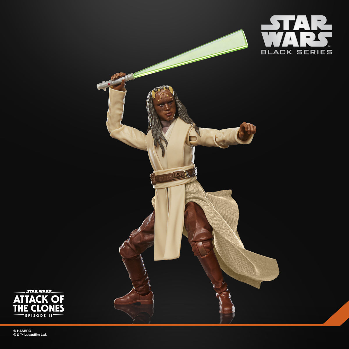 Pre-Order Agen Kolar (Attack of the Clones) - Hasbro Black Series (2027)