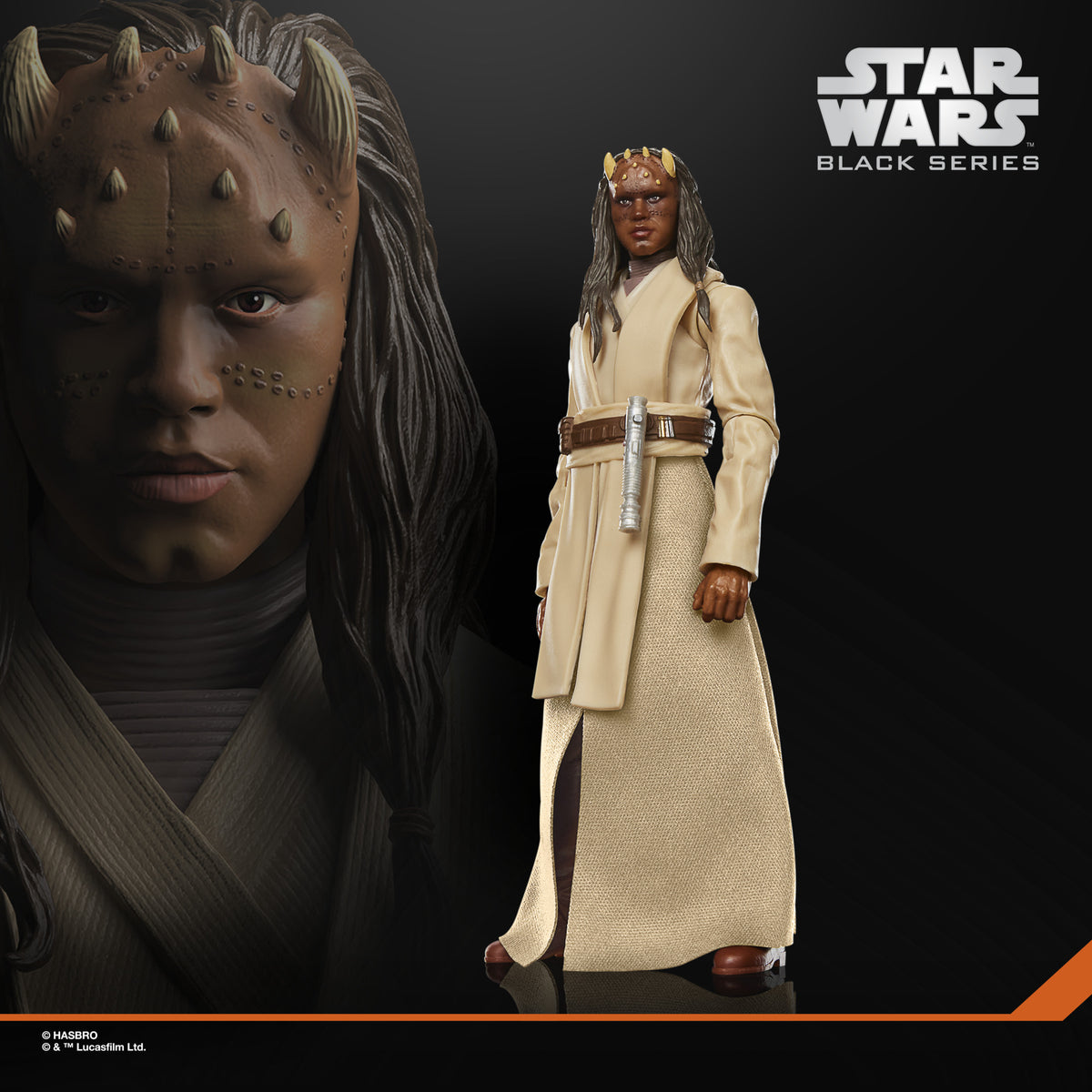 Pre-Order Agen Kolar (Attack of the Clones) - Hasbro Black Series (2027)