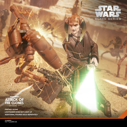 Pre-Order Saesee Tiin (Attack of the Clones) - Hasbro Black Series (2027)