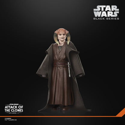 Pre-Order Saesee Tiin (Attack of the Clones) - Hasbro Black Series (2027)