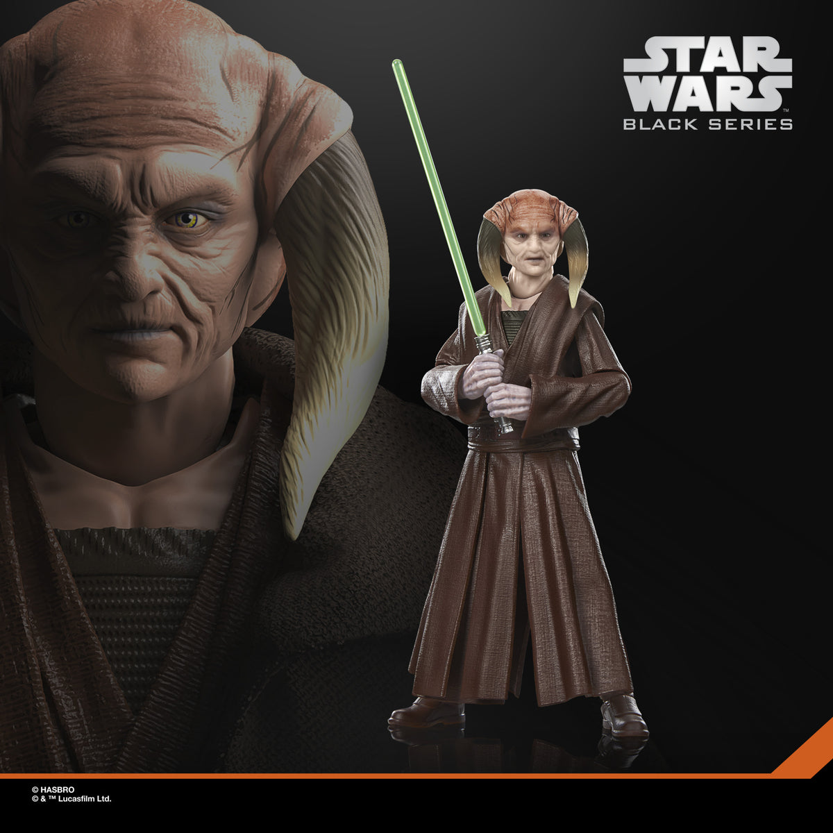 Pre-Order Saesee Tiin (Attack of the Clones) - Hasbro Black Series (2027)