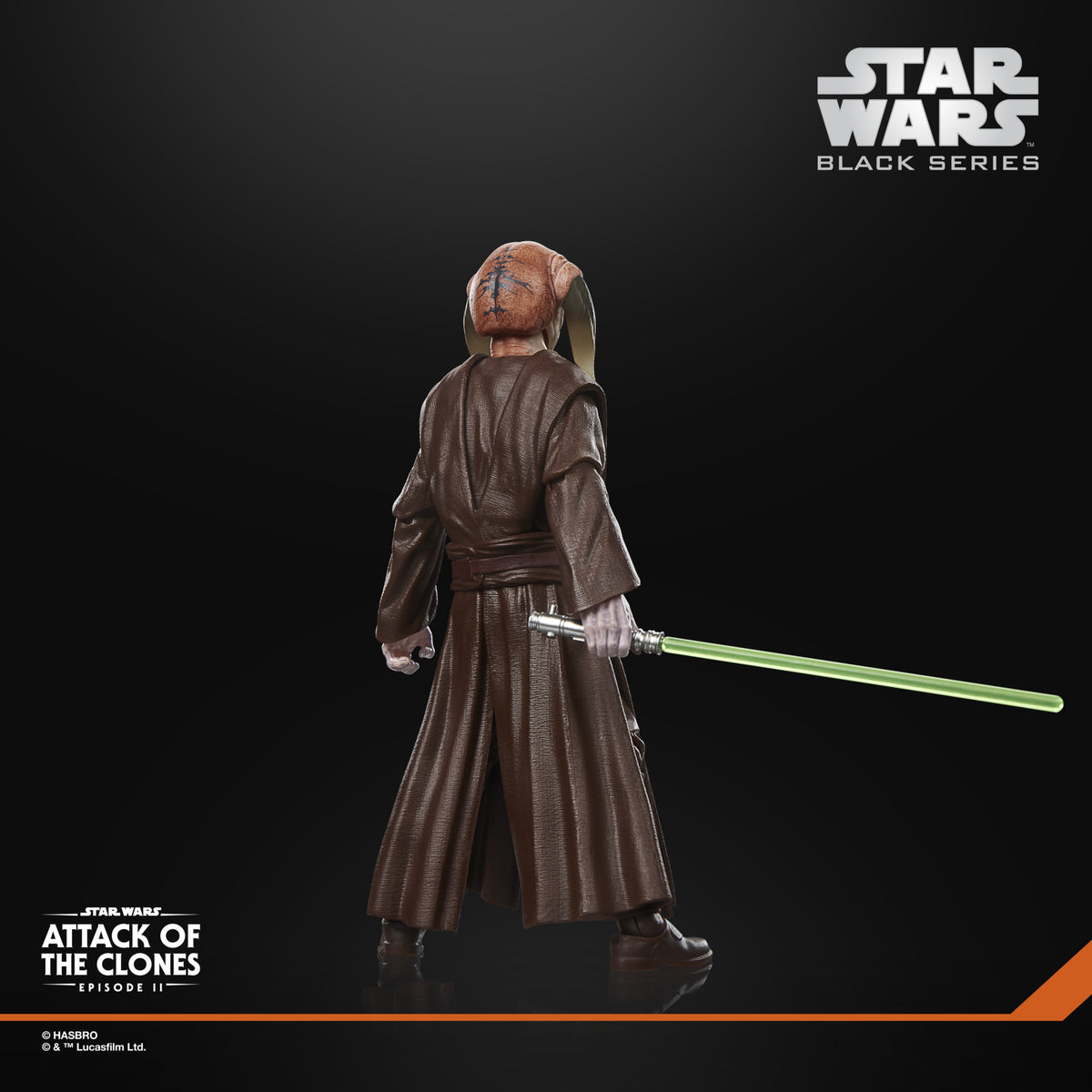 Pre-Order Saesee Tiin (Attack of the Clones) - Hasbro Black Series (2027)