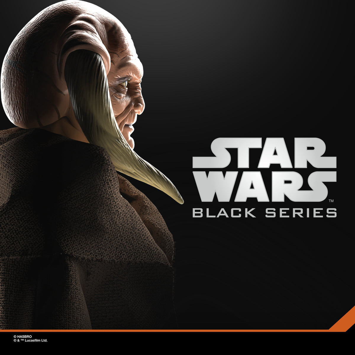 Pre-Order Saesee Tiin (Attack of the Clones) - Hasbro Black Series (2027)