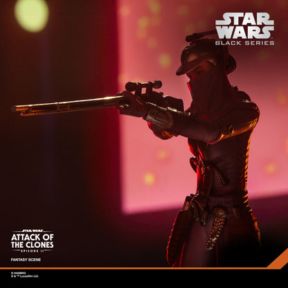 Pre-Order Zam Wessel (Attack of the Clones) - Hasbro Black Series (2027)