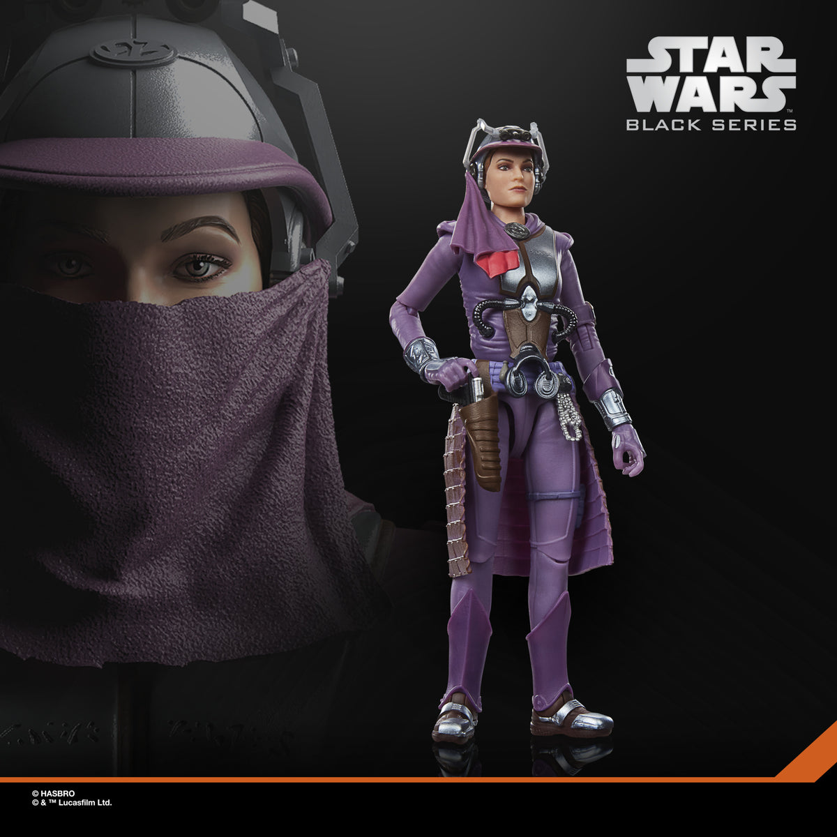 Pre-Order Zam Wessel (Attack of the Clones) - Hasbro Black Series (2027)