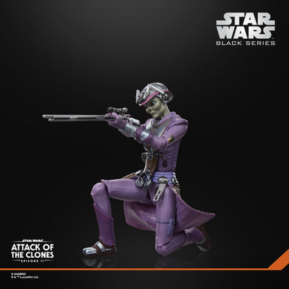 Pre-Order Zam Wessel (Attack of the Clones) - Hasbro Black Series (2027)
