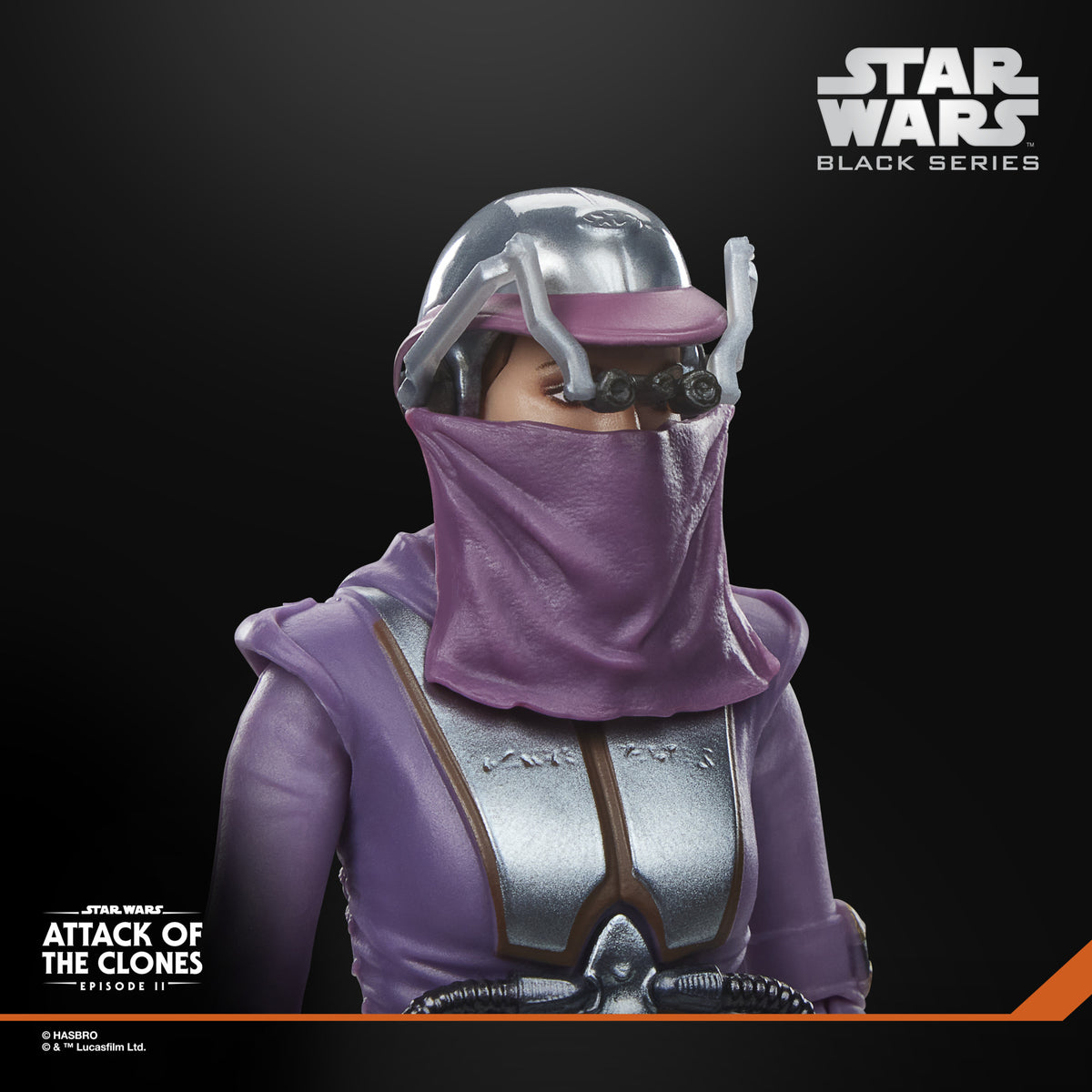 Pre-Order Zam Wessel (Attack of the Clones) - Hasbro Black Series (2027)