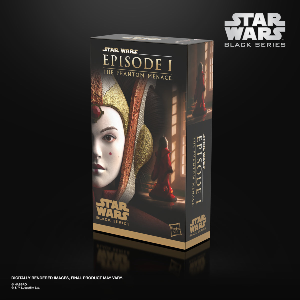 Pre-Order Saga Collection VHS Multipack (Episodes I to VI) - Hasbro Black Series (2027)