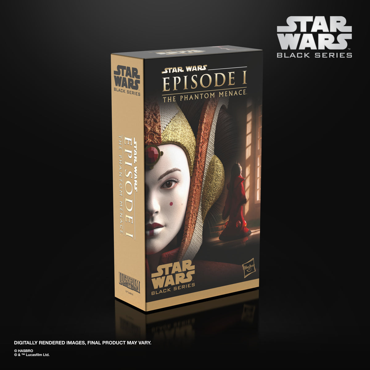 Pre-Order Saga Collection VHS Multipack (Episodes I to VI) - Hasbro Black Series (2027)