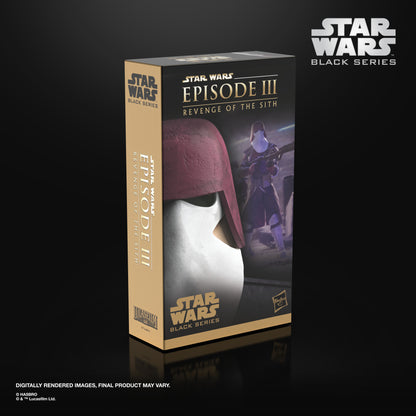 Pre-Order Saga Collection VHS Multipack (Episodes I to VI) - Hasbro Black Series (2027)
