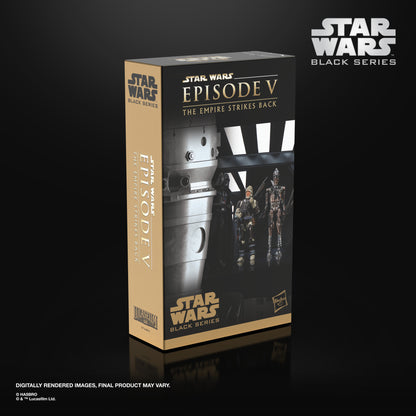 Pre-Order Saga Collection VHS Multipack (Episodes I to VI) - Hasbro Black Series (2027)