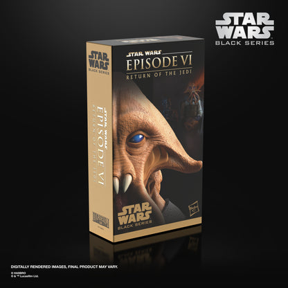 Pre-Order Saga Collection VHS Multipack (Episodes I to VI) - Hasbro Black Series (2027)