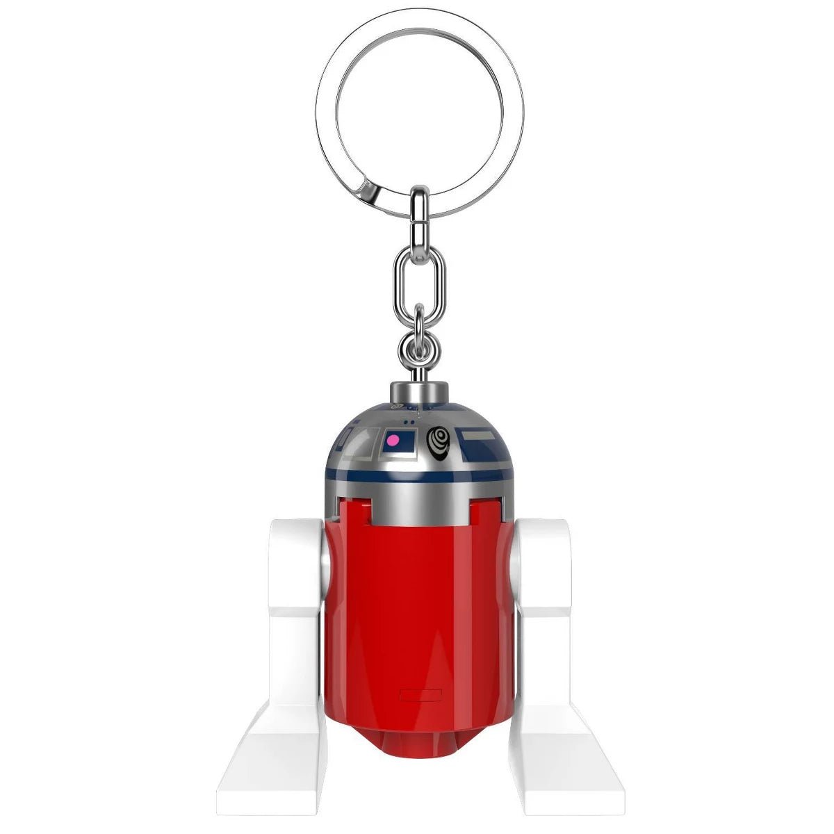 LEGO Star Wars Holiday R2-D2 Keychain Flashlight