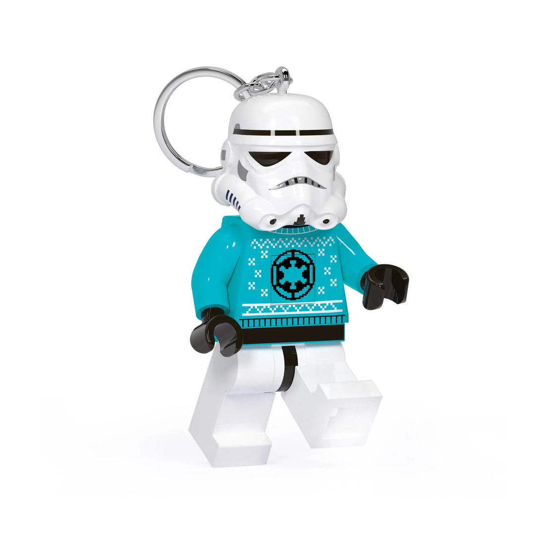 LEGO Star Wars Holiday Stormtrooper Keychain Flashlight