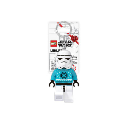 LEGO Star Wars Holiday Stormtrooper Keychain Flashlight