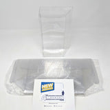 Black Series Angled Box Protective Cases - Soft Plastic