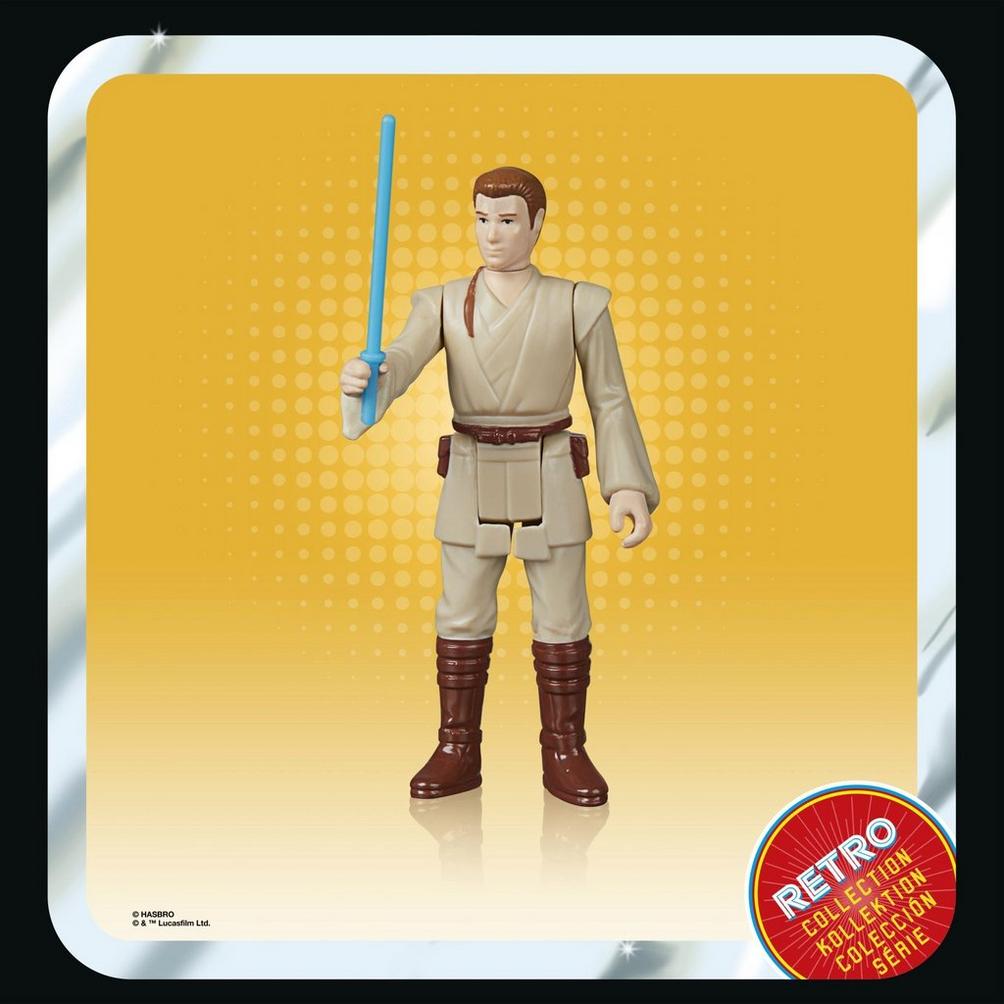 Obi-Wan Kenobi (TPM) - Retro Collection