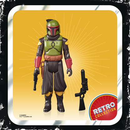 Boba Fett - Morak (BOBF) - Retro Collection