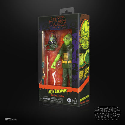 Pre-Order Mon Calamari (Halloween Edition) - Hasbro Black Series (2026)