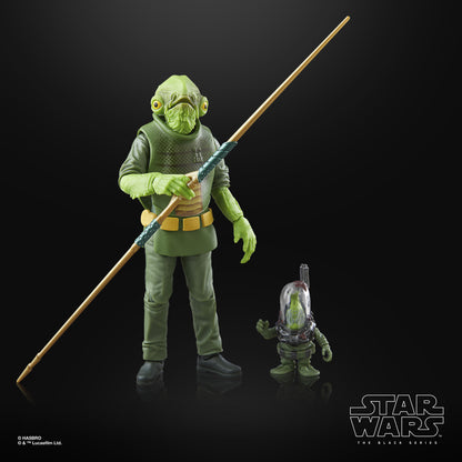 Pre-Order Mon Calamari (Halloween Edition) - Hasbro Black Series (2026)