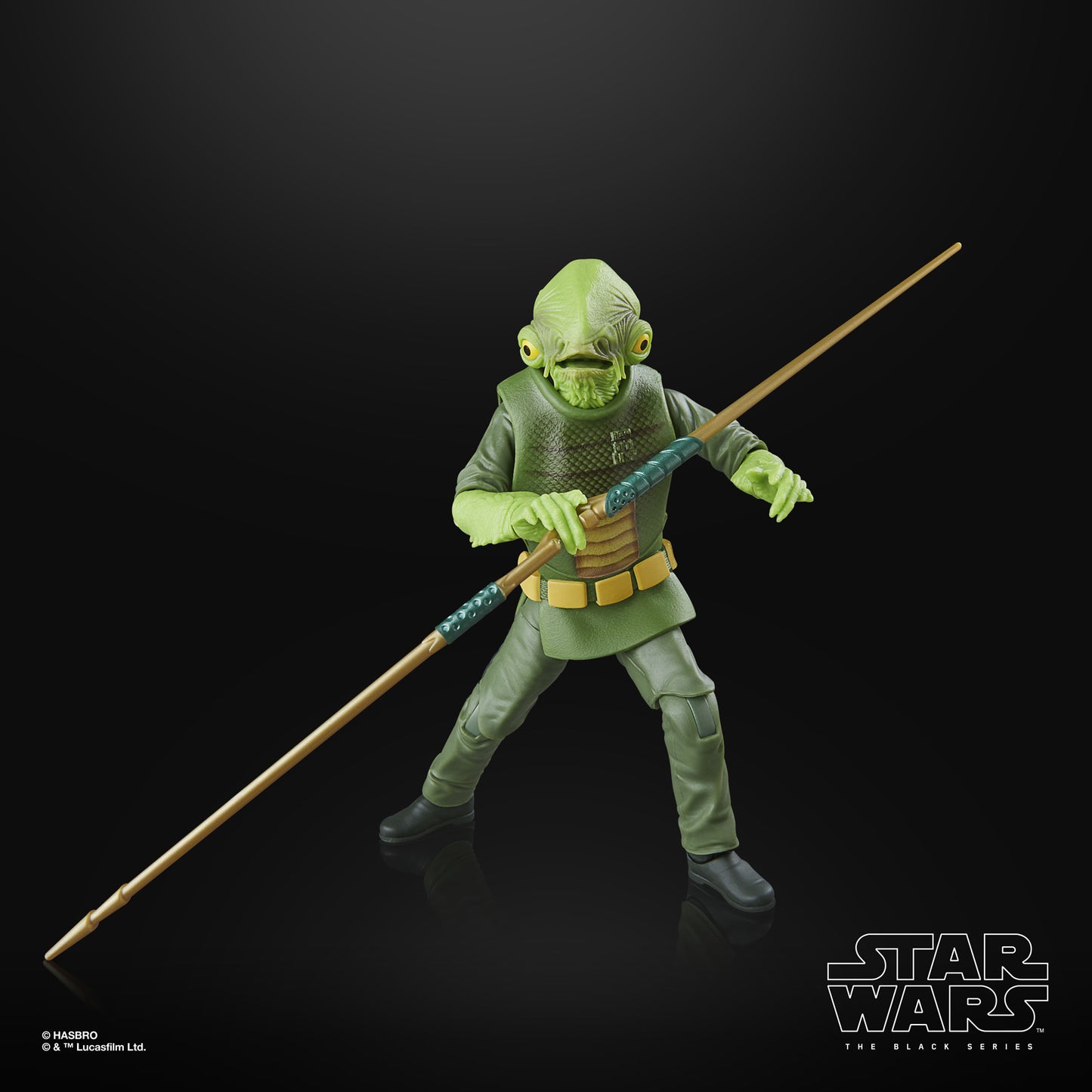 Pre-Order Mon Calamari (Halloween Edition) - Hasbro Black Series (2026)