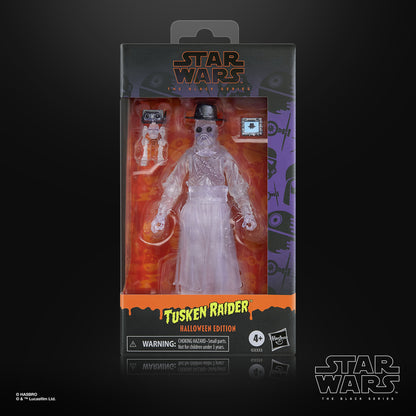 Pre-Order Tusken Raider (Halloween Edition) - Hasbro Black Series (2026)