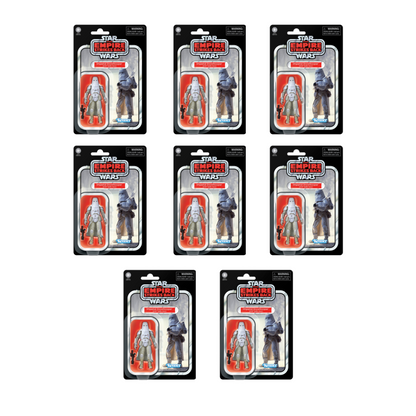 Pre-Order SEALED CASE of 8 Figures - VC349 Imperial Snowtrooper (Hoth Battle Gear) - The Vintage Collection