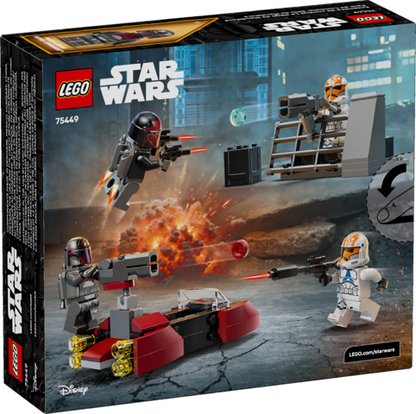 Lego 75449 - Siege of Mandalore Battle Pack - Star Wars (2026)
