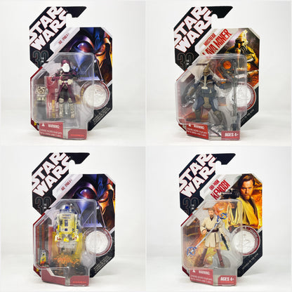 30th Anniversary Collection Basic Figures Wave 1 - Complete Set of 60 – Hasbro 2007