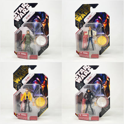 30th Anniversary Collection Basic Figures Wave 1 - Complete Set of 60 – Hasbro 2007