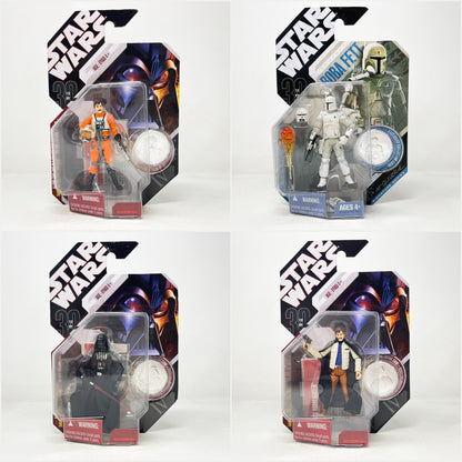 30th Anniversary Collection Basic Figures Wave 1 - Complete Set of 60 – Hasbro 2007