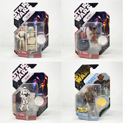 30th Anniversary Collection Basic Figures Wave 1 - Complete Set of 60 – Hasbro 2007