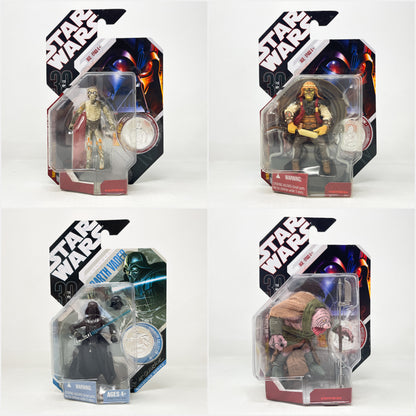 30th Anniversary Collection Basic Figures Wave 1 - Complete Set of 60 – Hasbro 2007