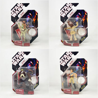 30th Anniversary Collection Basic Figures Wave 1 - Complete Set of 60 – Hasbro 2007