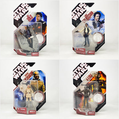 30th Anniversary Collection Basic Figures Wave 1 - Complete Set of 60 – Hasbro 2007