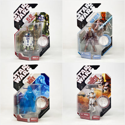 30th Anniversary Collection Basic Figures Wave 1 - Complete Set of 60 – Hasbro 2007