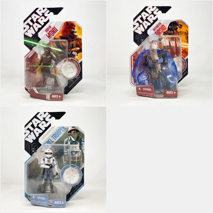 30th Anniversary Collection Basic Figures Wave 1 - Complete Set of 60 – Hasbro 2007