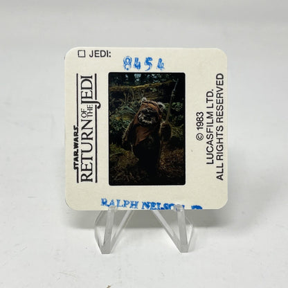 Vintage 20th Century Fox Star Wars Non-Toy Introducing The Ewoks - Return of the Jedi Movie Press Kit 1983