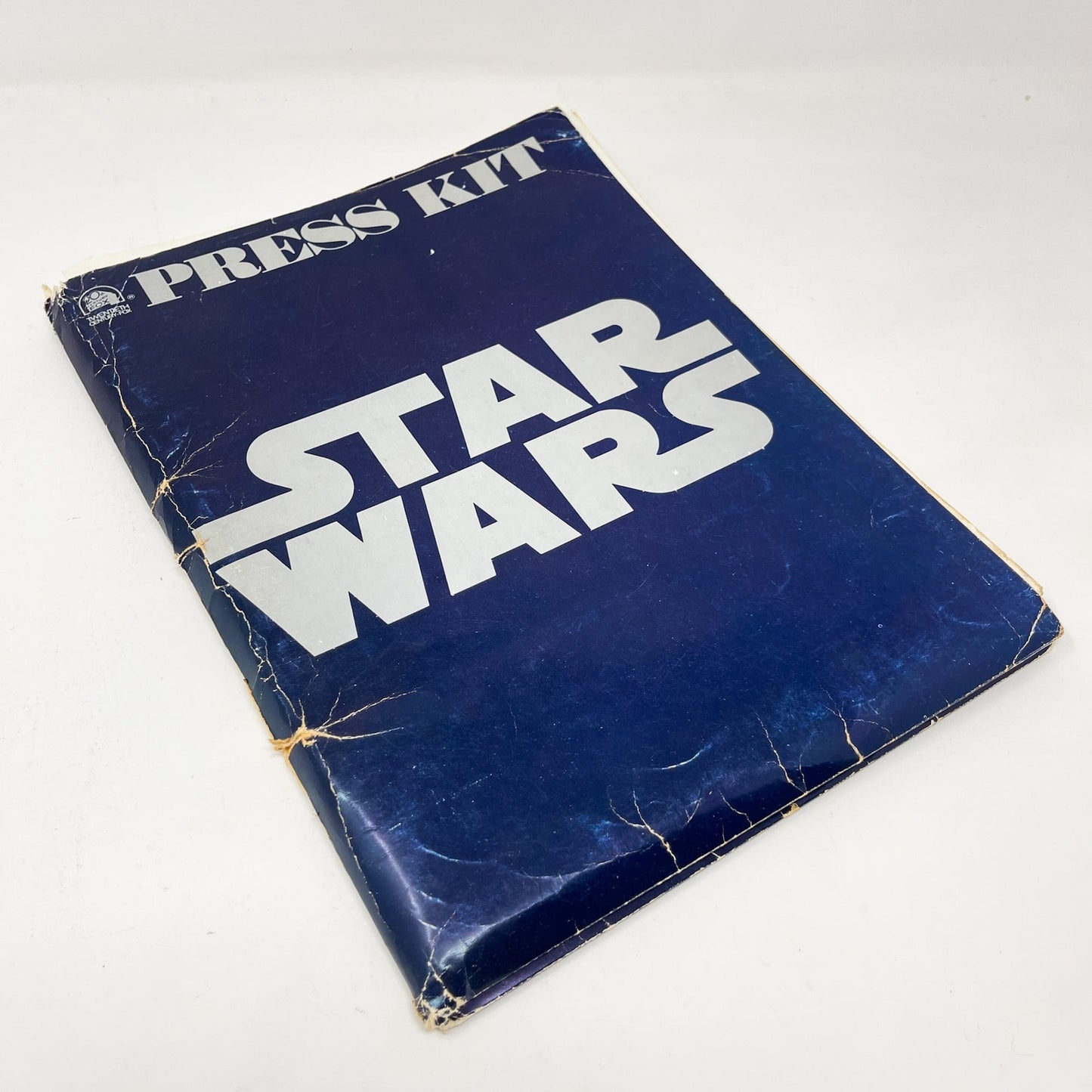 Vintage 20th Century Fox Star Wars Non-Toy Star Wars Movie Press Kit 1977 Vintage